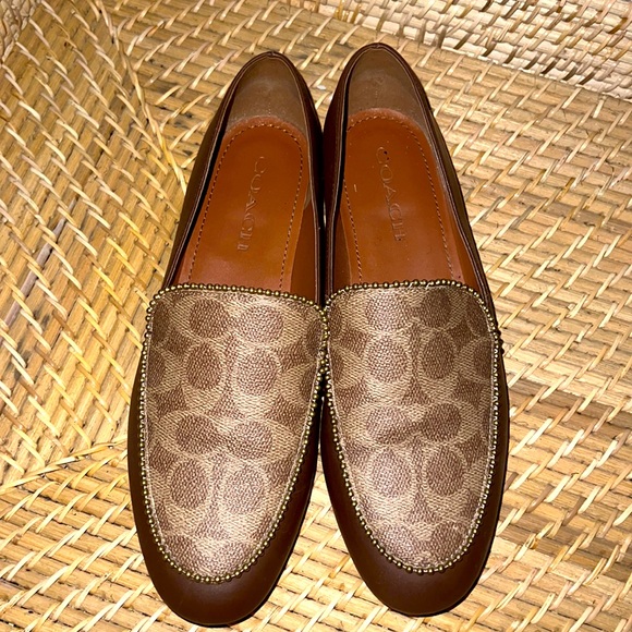 Coach Harper Loafers - Picture 1 of 6